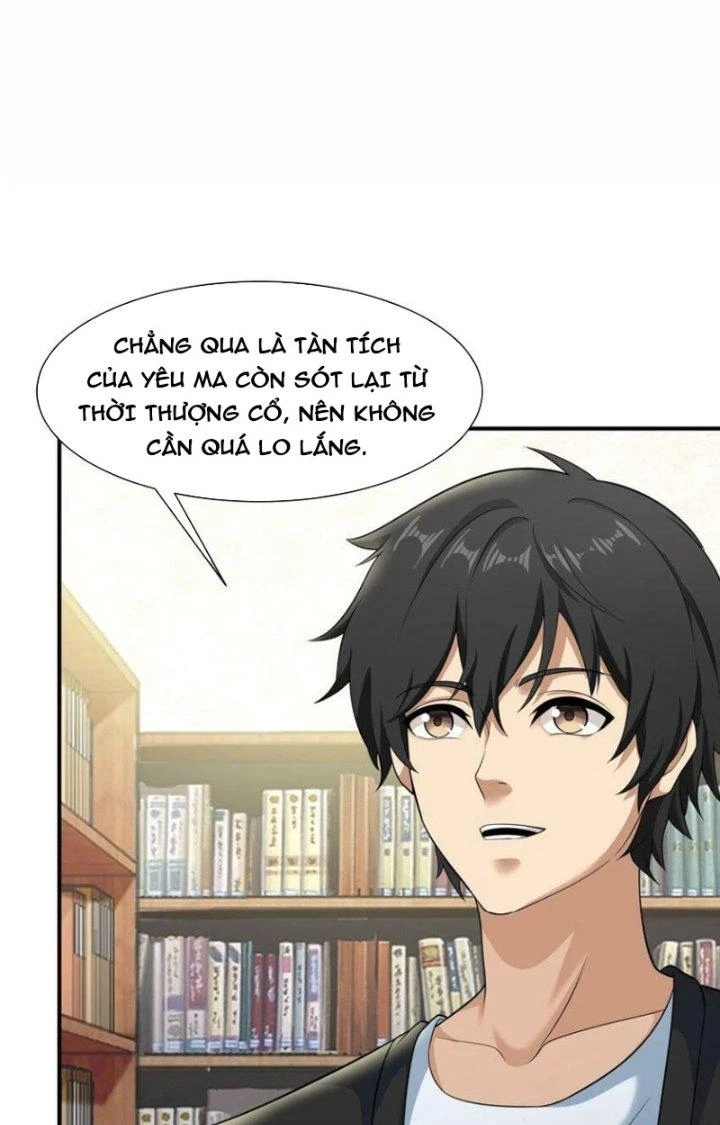 Ta Phổ Cập Tu Tiên Cho Thế Giới Chapter 18 - Next Chapter 19