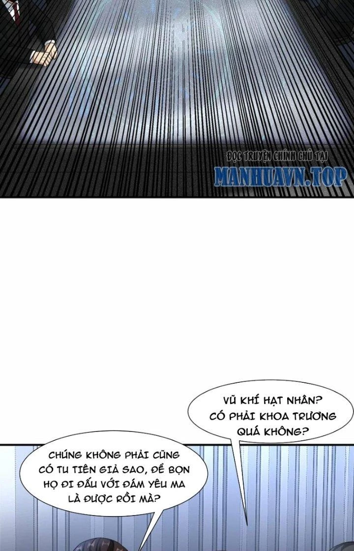 Ta Phổ Cập Tu Tiên Cho Thế Giới Chapter 18 - Next Chapter 19