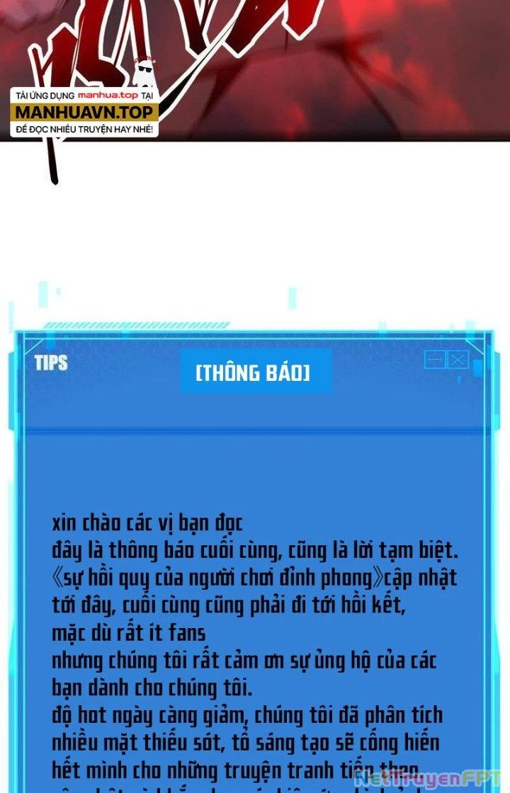 Sự Hồi Quy Của Người Chơi Đỉnh Cấp Chapter 17 - Trang 3