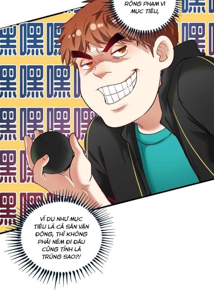 Thành Tựu Của Ta Rất Nhiều Chapter 44 - Trang 3