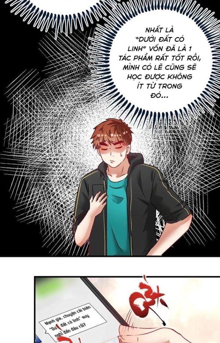 Thành Tựu Của Ta Rất Nhiều Chapter 52 - Trang 3