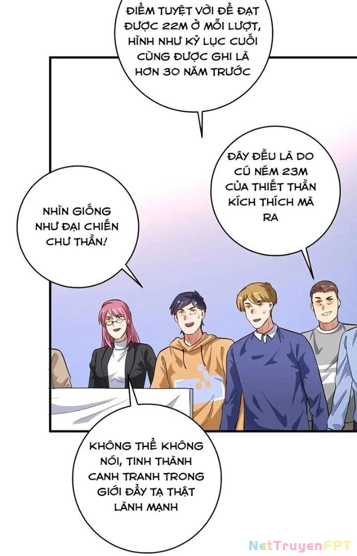 Thành Tựu Của Ta Rất Nhiều Chapter 234 - Trang 3