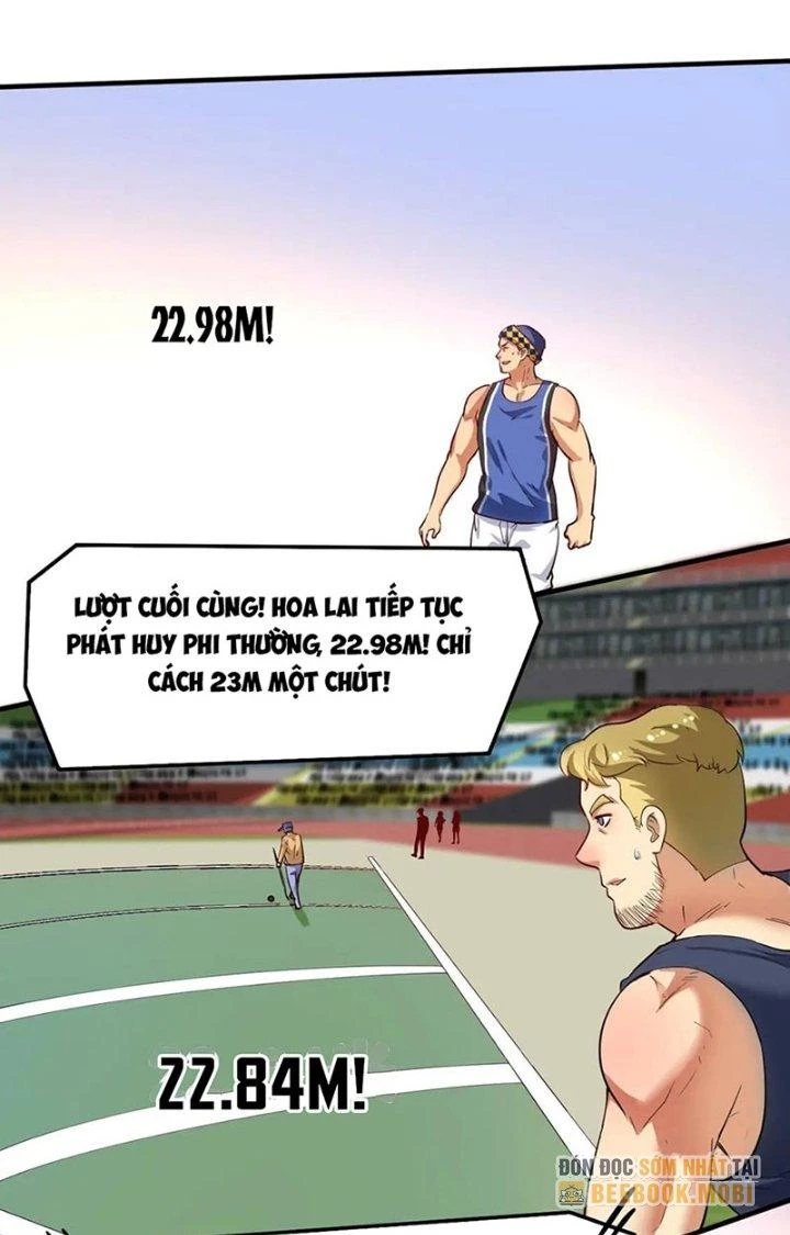 Thành Tựu Của Ta Rất Nhiều Chapter 234 - Trang 3
