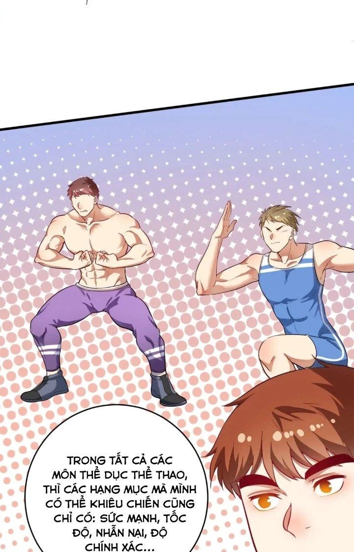 Thành Tựu Của Ta Rất Nhiều Chapter 239 - Trang 3