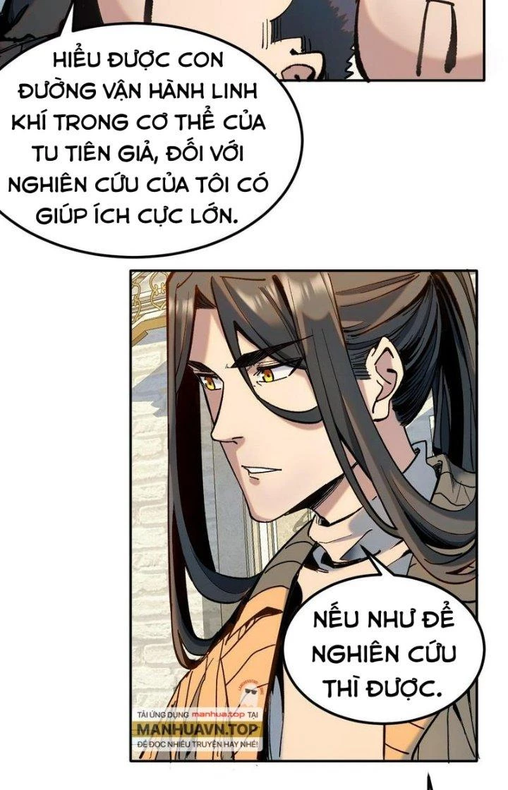 Ta Bị Địa Cầu Bắt Cóc Rồi Chapter 25 - Trang 3