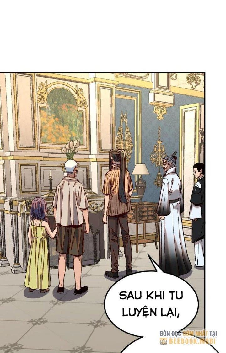 Ta Bị Địa Cầu Bắt Cóc Rồi Chapter 25 - Trang 3