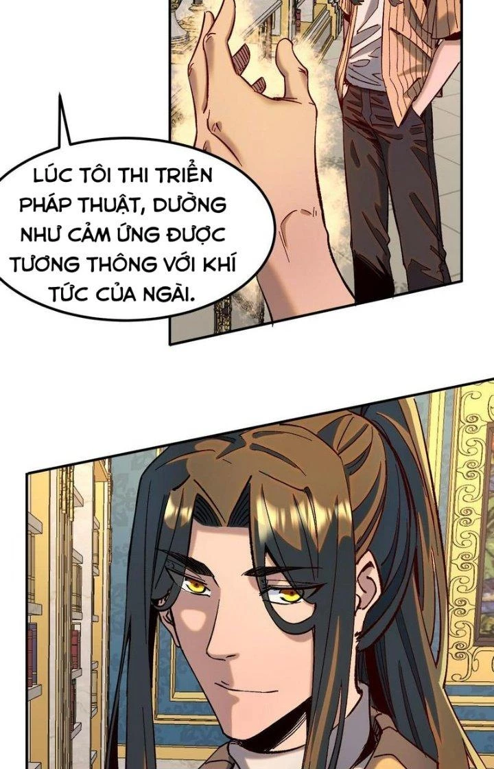 Ta Bị Địa Cầu Bắt Cóc Rồi Chapter 25 - Trang 3