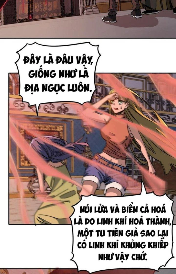 Ta Bị Địa Cầu Bắt Cóc Rồi Chapter 25 - Trang 3