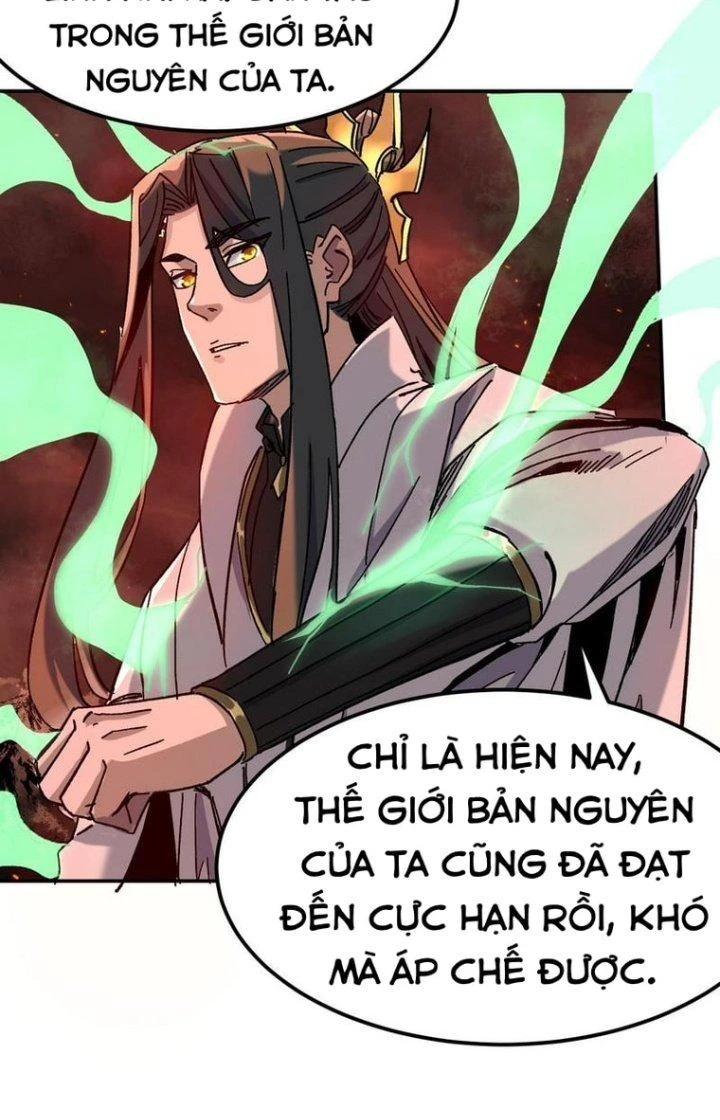 Ta Bị Địa Cầu Bắt Cóc Rồi Chapter 25 - Trang 3