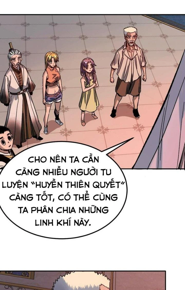 Ta Bị Địa Cầu Bắt Cóc Rồi Chapter 25 - Trang 3