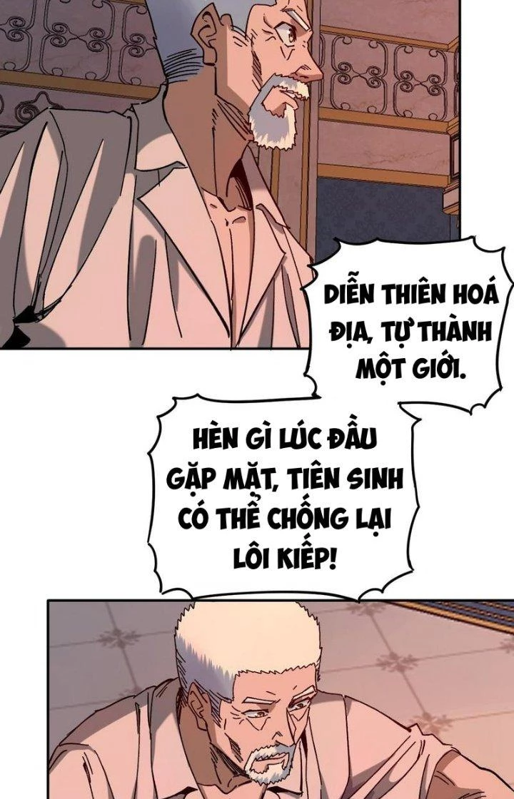 Ta Bị Địa Cầu Bắt Cóc Rồi Chapter 25 - Trang 3