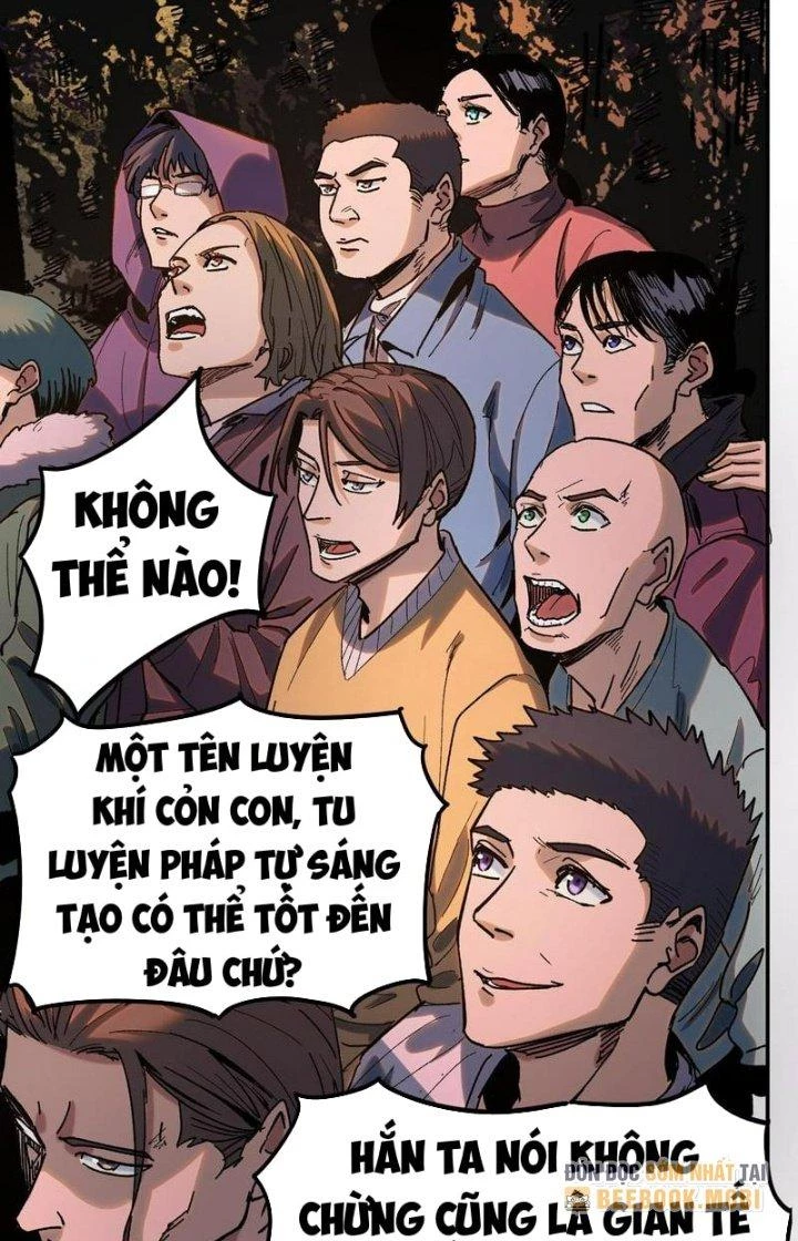 Ta Bị Địa Cầu Bắt Cóc Rồi Chapter 25 - Trang 3