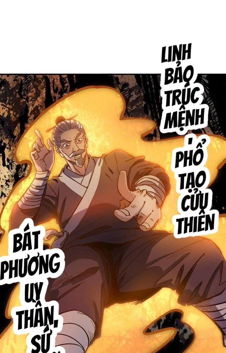 Ta Bị Địa Cầu Bắt Cóc Rồi Chapter 25 - Trang 3