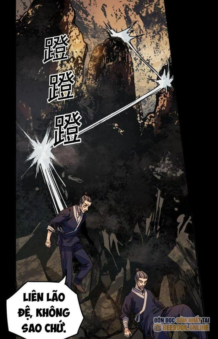 Ta Bị Địa Cầu Bắt Cóc Rồi Chapter 26 - Trang 3