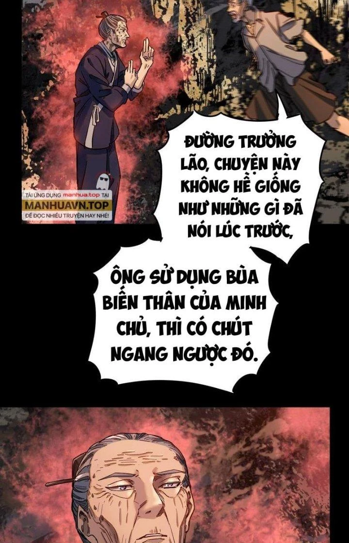 Ta Bị Địa Cầu Bắt Cóc Rồi Chapter 26 - Trang 3