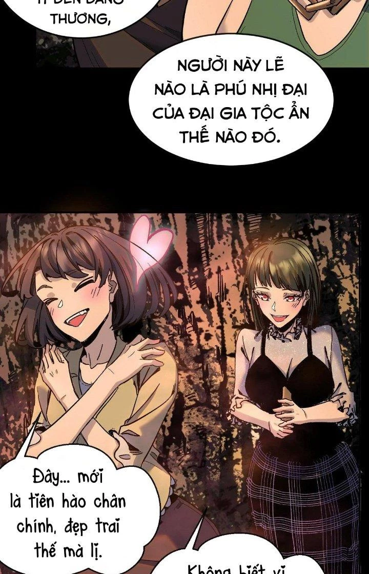 Ta Bị Địa Cầu Bắt Cóc Rồi Chapter 27 - Trang 3