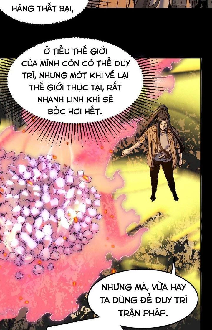 Ta Bị Địa Cầu Bắt Cóc Rồi Chapter 27 - Trang 3