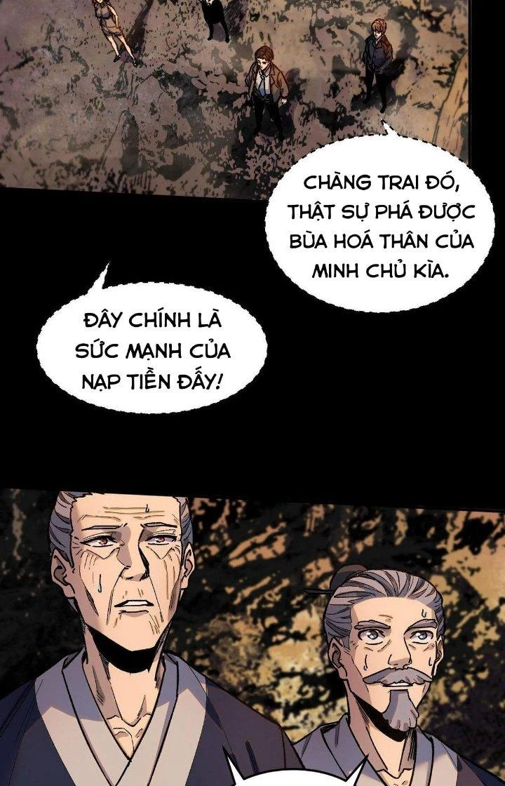 Ta Bị Địa Cầu Bắt Cóc Rồi Chapter 27 - Trang 3