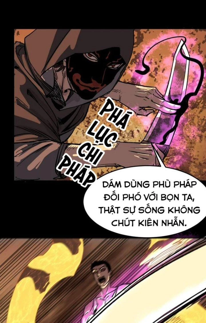 Ta Bị Địa Cầu Bắt Cóc Rồi Chapter 28 - Trang 3