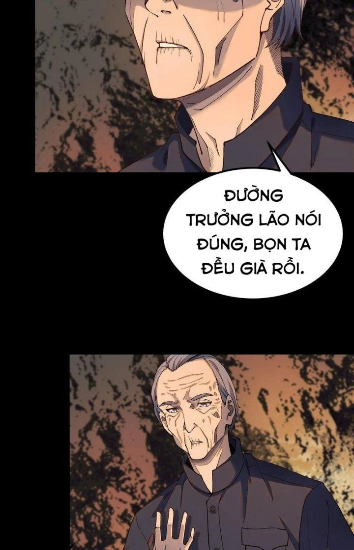 Ta Bị Địa Cầu Bắt Cóc Rồi Chapter 28 - Trang 3