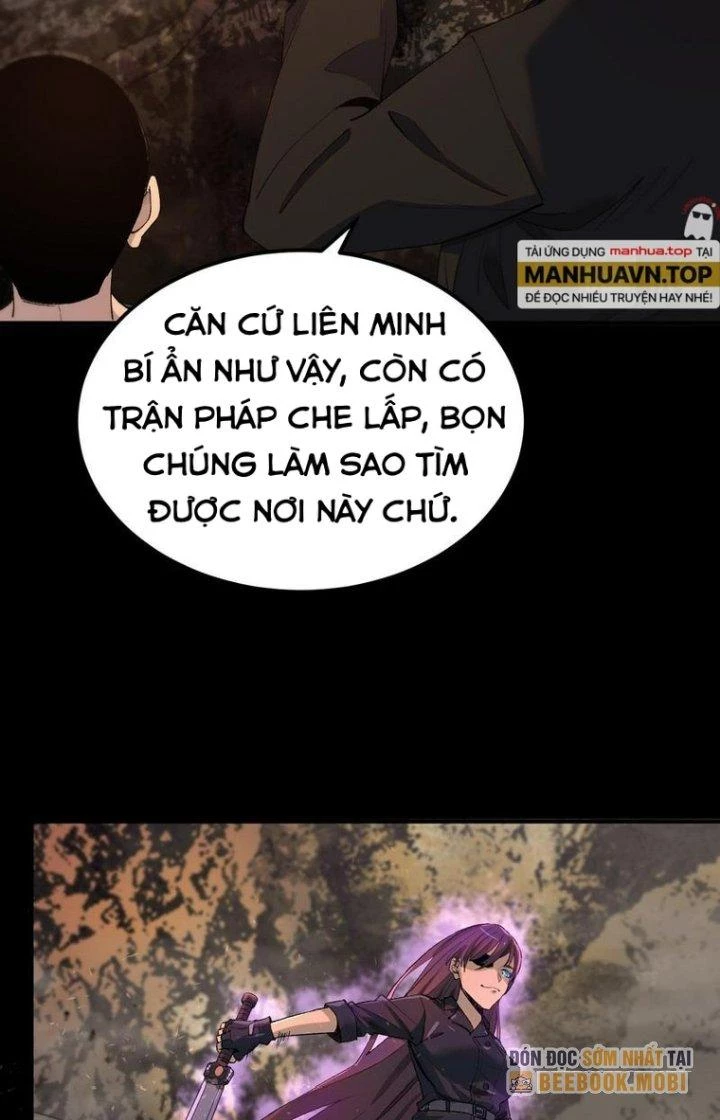 Ta Bị Địa Cầu Bắt Cóc Rồi Chapter 28 - Trang 3