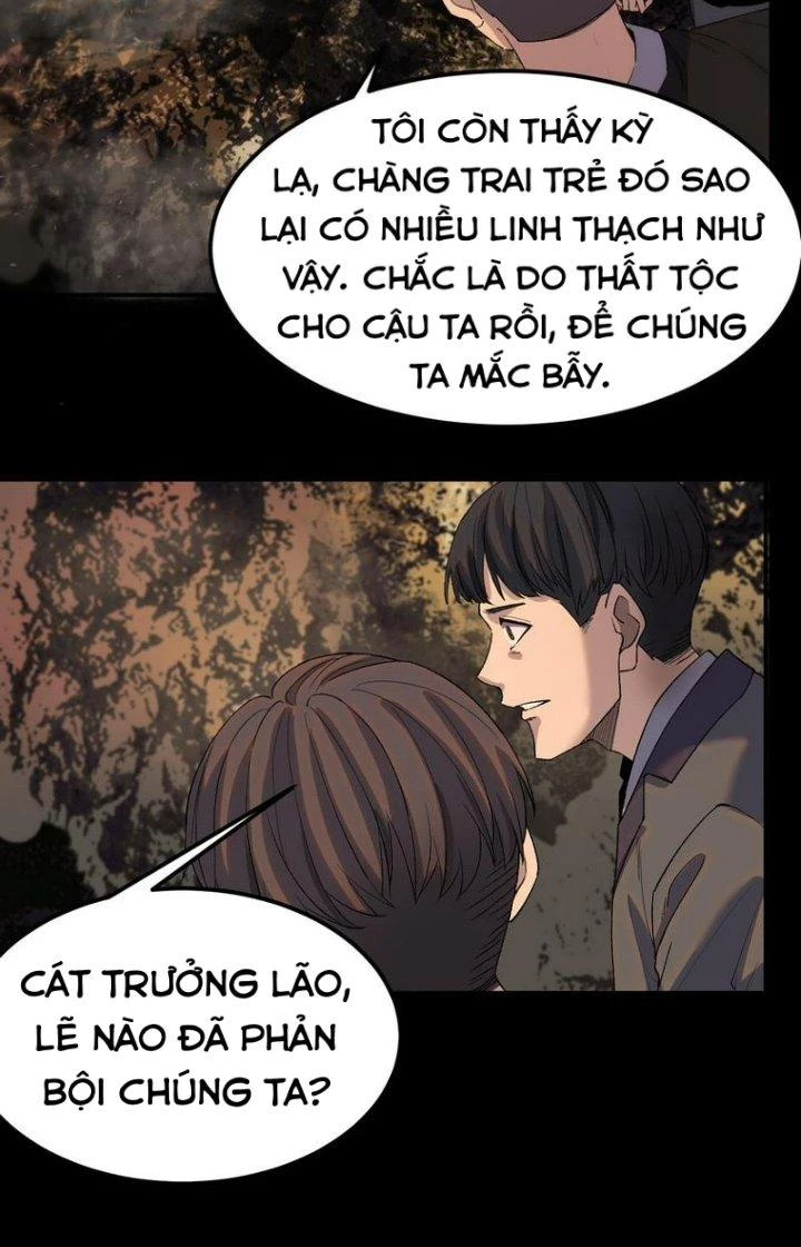 Ta Bị Địa Cầu Bắt Cóc Rồi Chapter 28 - Trang 3