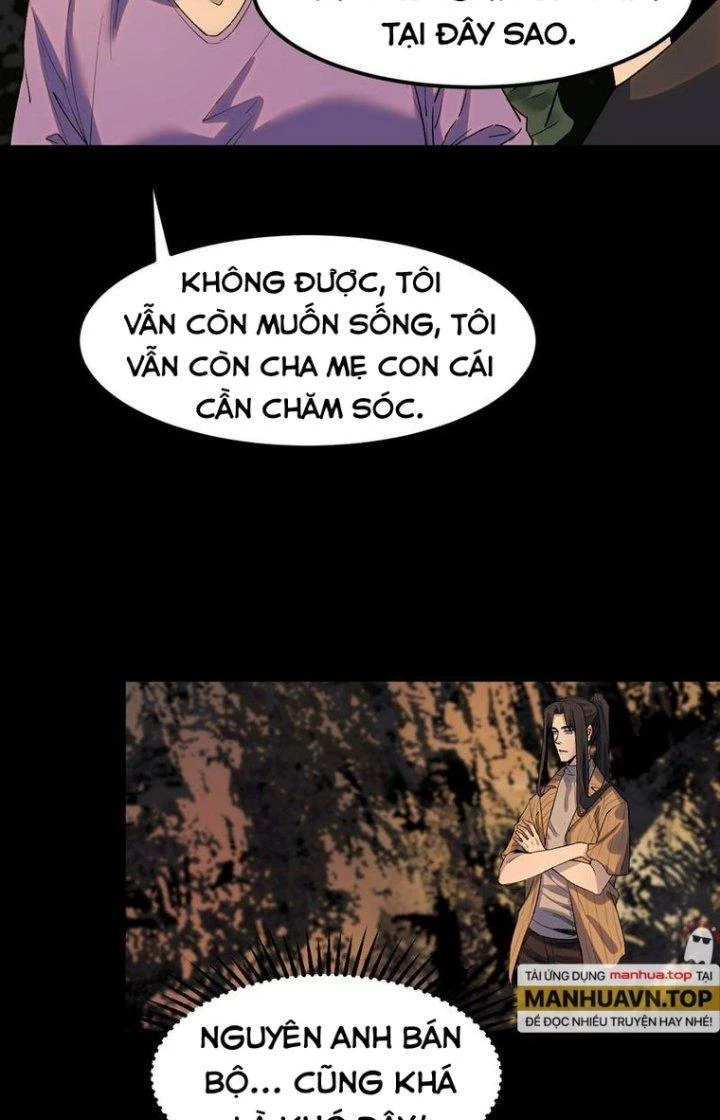 Ta Bị Địa Cầu Bắt Cóc Rồi Chapter 28 - Trang 3