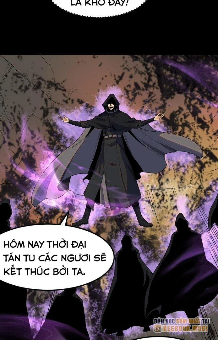 Ta Bị Địa Cầu Bắt Cóc Rồi Chapter 28 - Trang 3