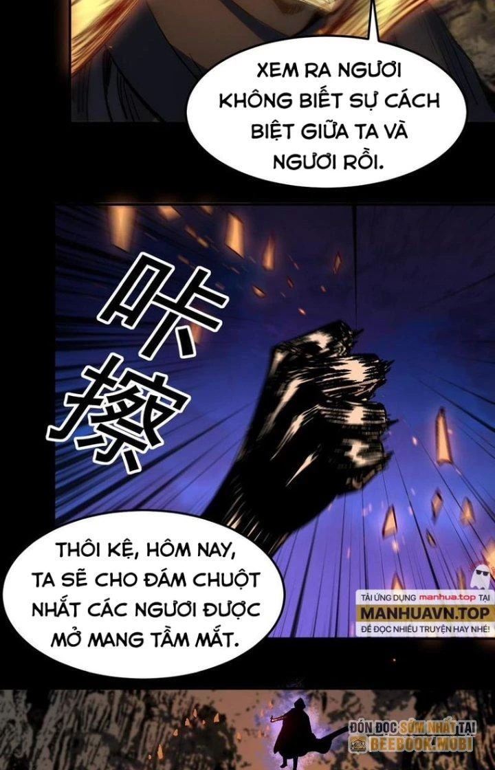 Ta Bị Địa Cầu Bắt Cóc Rồi Chapter 28 - Trang 3