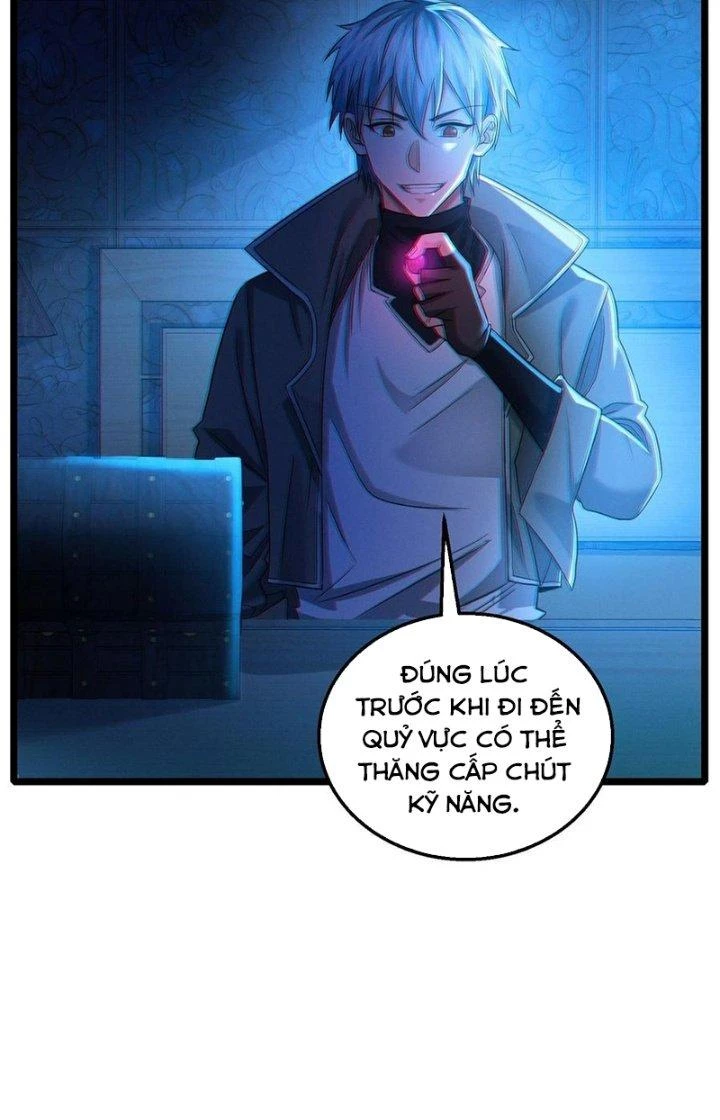 Bóng Ma Ác Quỷ Chapter 21 - Trang 3