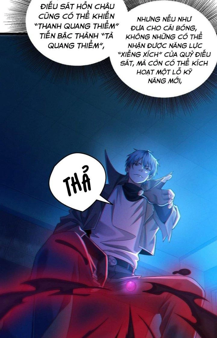 Bóng Ma Ác Quỷ Chapter 21 - Trang 3