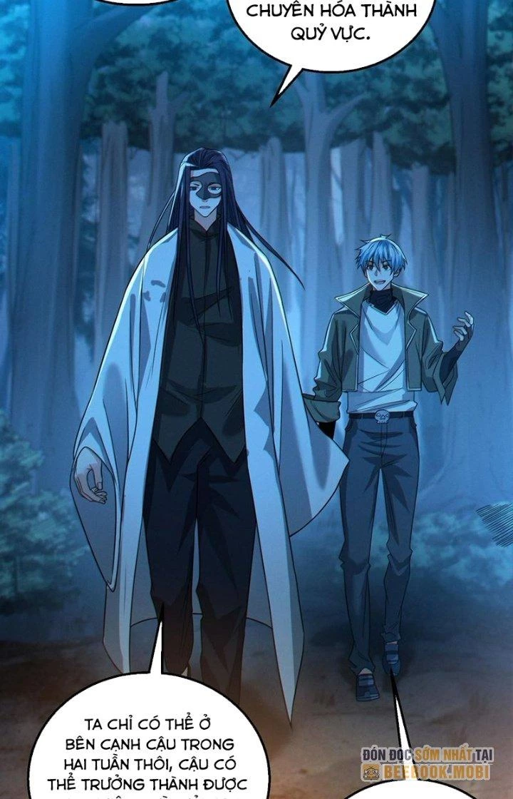 Bóng Ma Ác Quỷ Chapter 21 - Trang 3