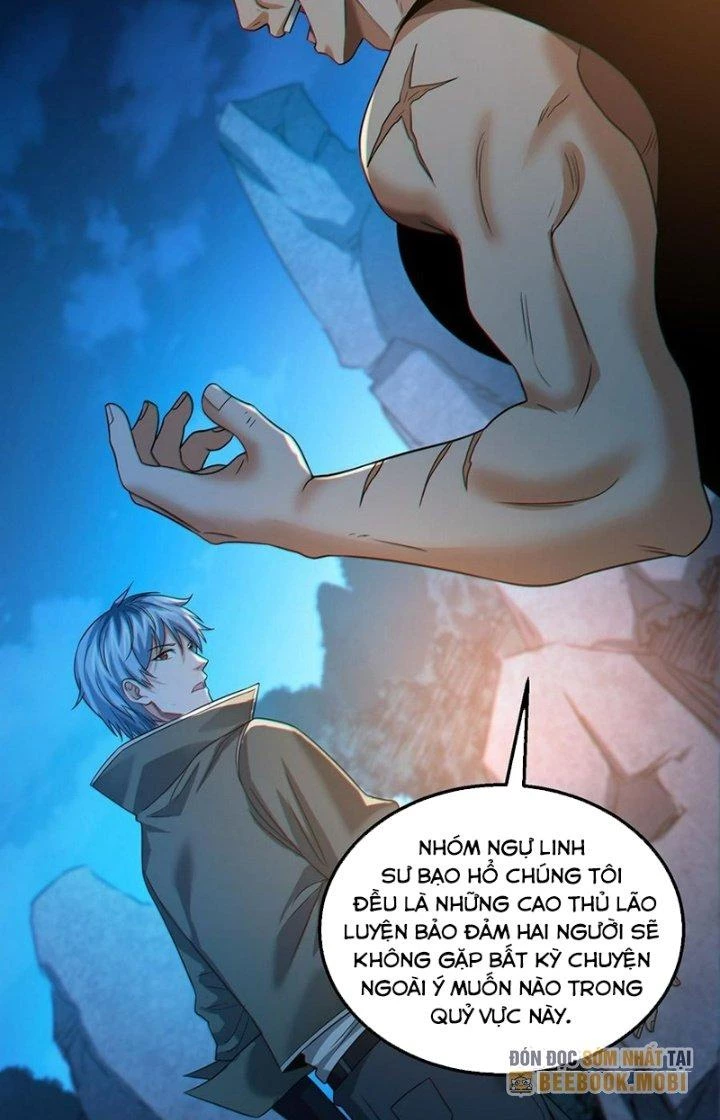 Bóng Ma Ác Quỷ Chapter 21 - Trang 3
