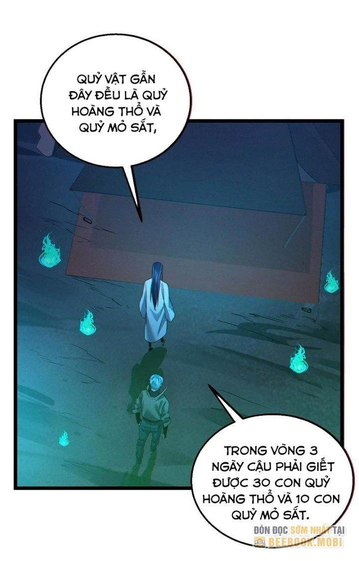 Bóng Ma Ác Quỷ Chapter 21 - Trang 3