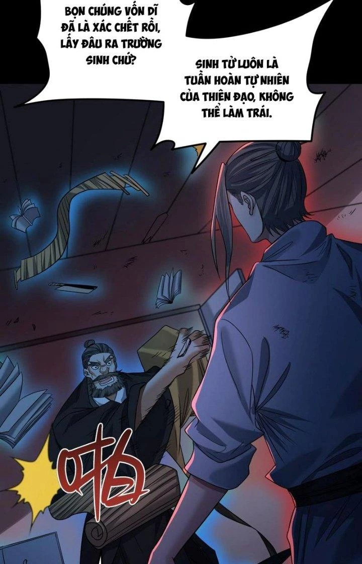 Bóng Ma Ác Quỷ Chapter 23 - Trang 3