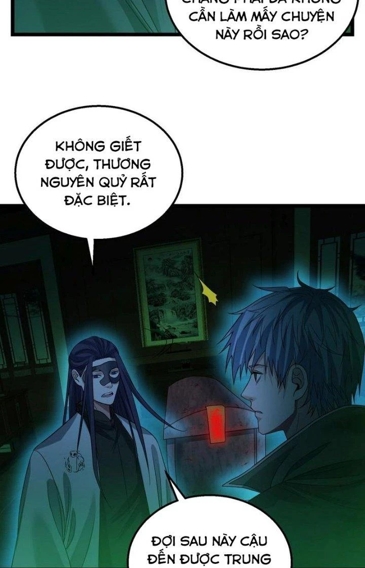 Bóng Ma Ác Quỷ Chapter 23 - Trang 3