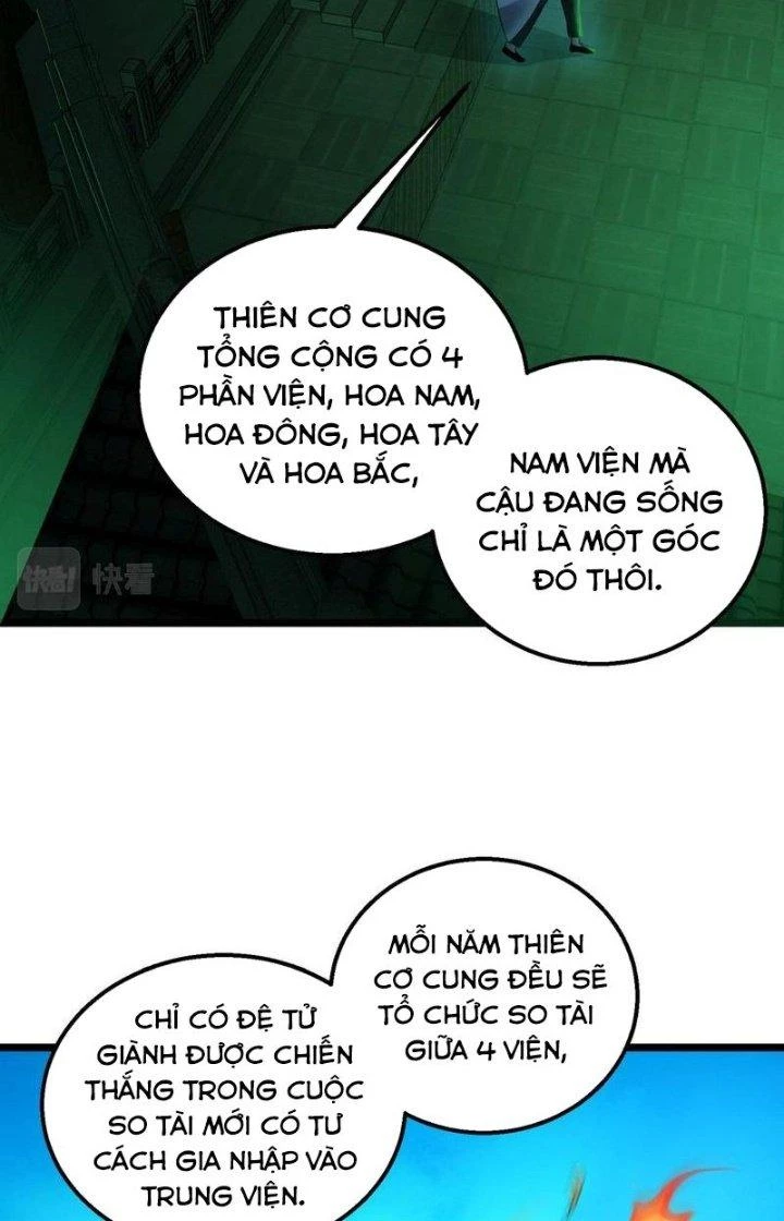 Bóng Ma Ác Quỷ Chapter 23 - Trang 3