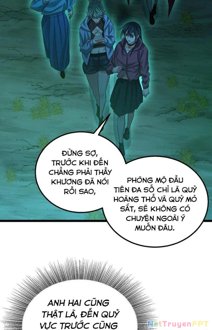 Bóng Ma Ác Quỷ Chapter 23 - Trang 3