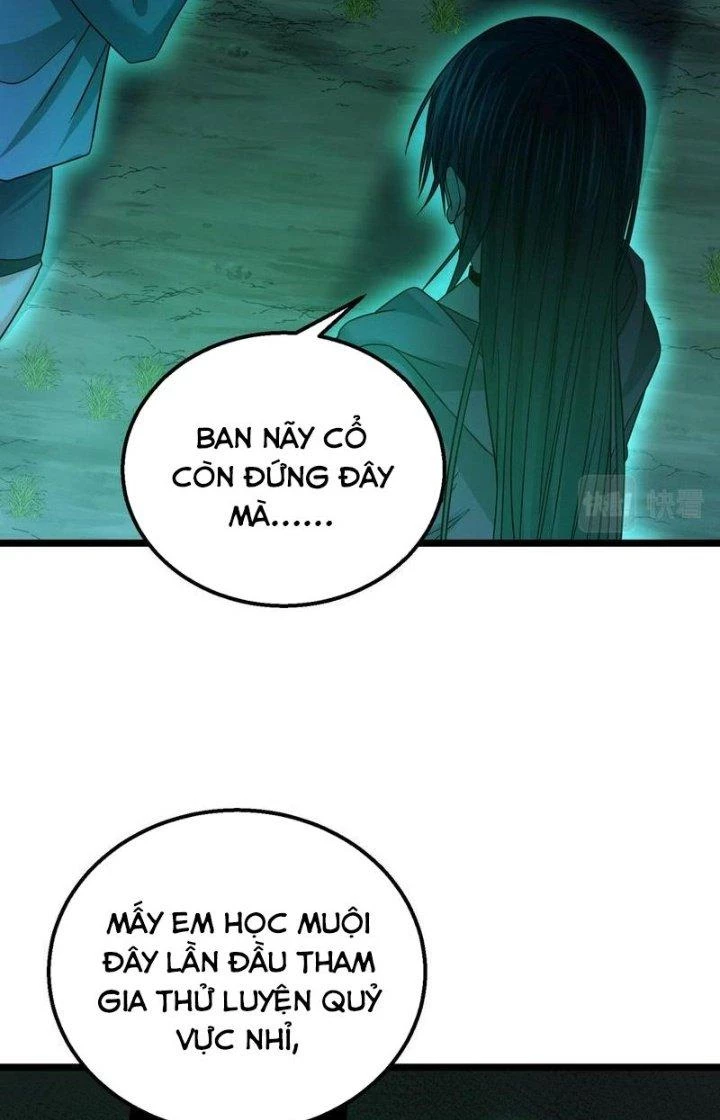 Bóng Ma Ác Quỷ Chapter 23 - Trang 3