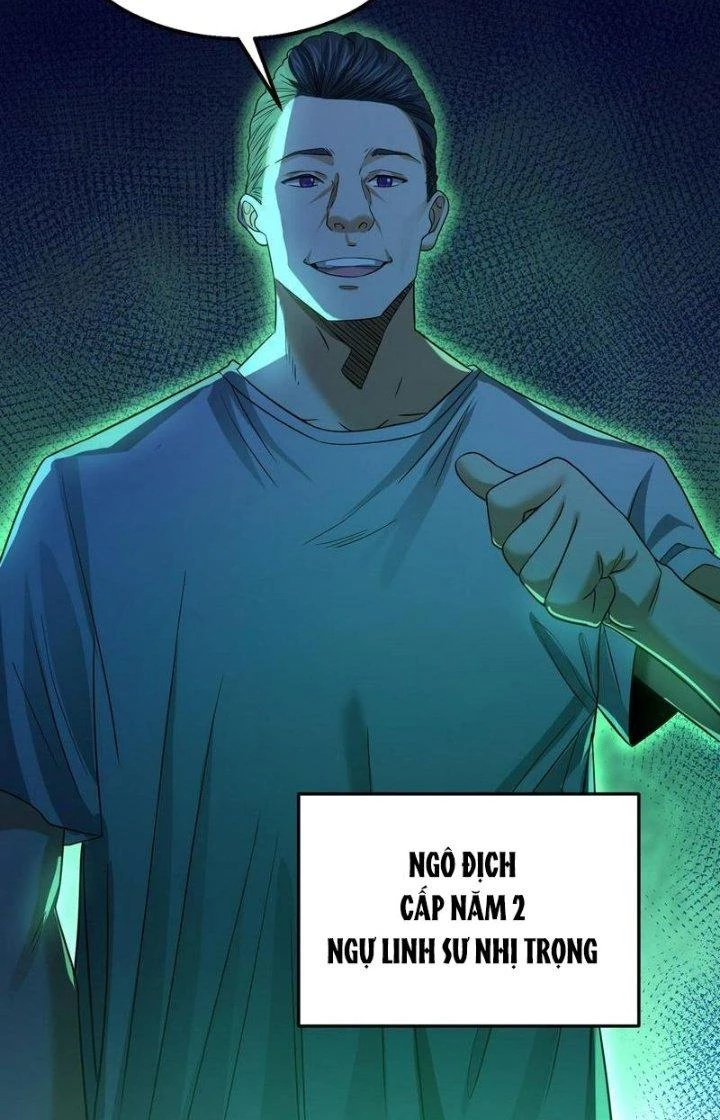 Bóng Ma Ác Quỷ Chapter 23 - Trang 3
