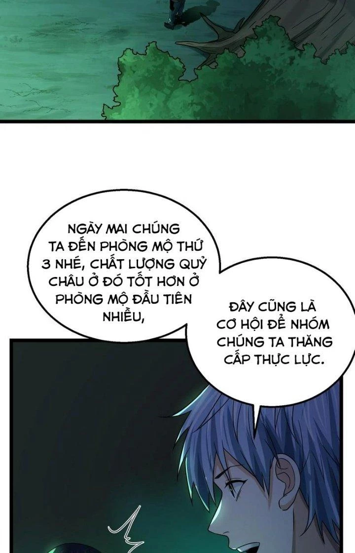 Bóng Ma Ác Quỷ Chapter 23 - Trang 3