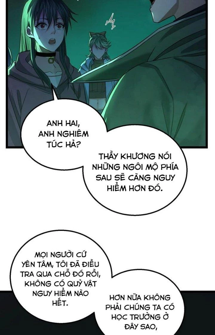 Bóng Ma Ác Quỷ Chapter 23 - Trang 3