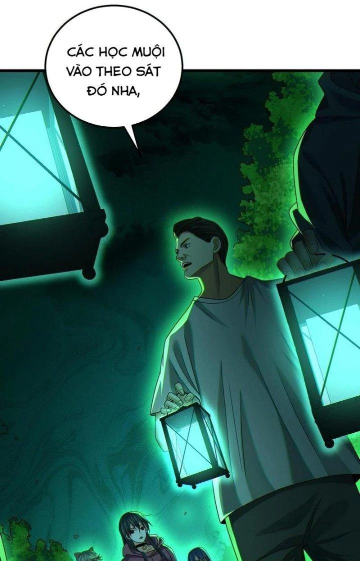 Bóng Ma Ác Quỷ Chapter 24 - Trang 3