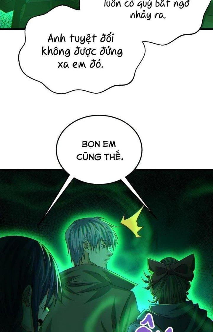 Bóng Ma Ác Quỷ Chapter 24 - Trang 3