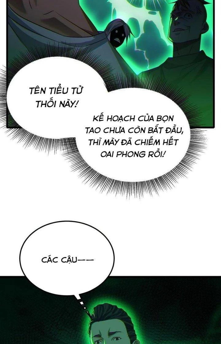 Bóng Ma Ác Quỷ Chapter 24 - Trang 3