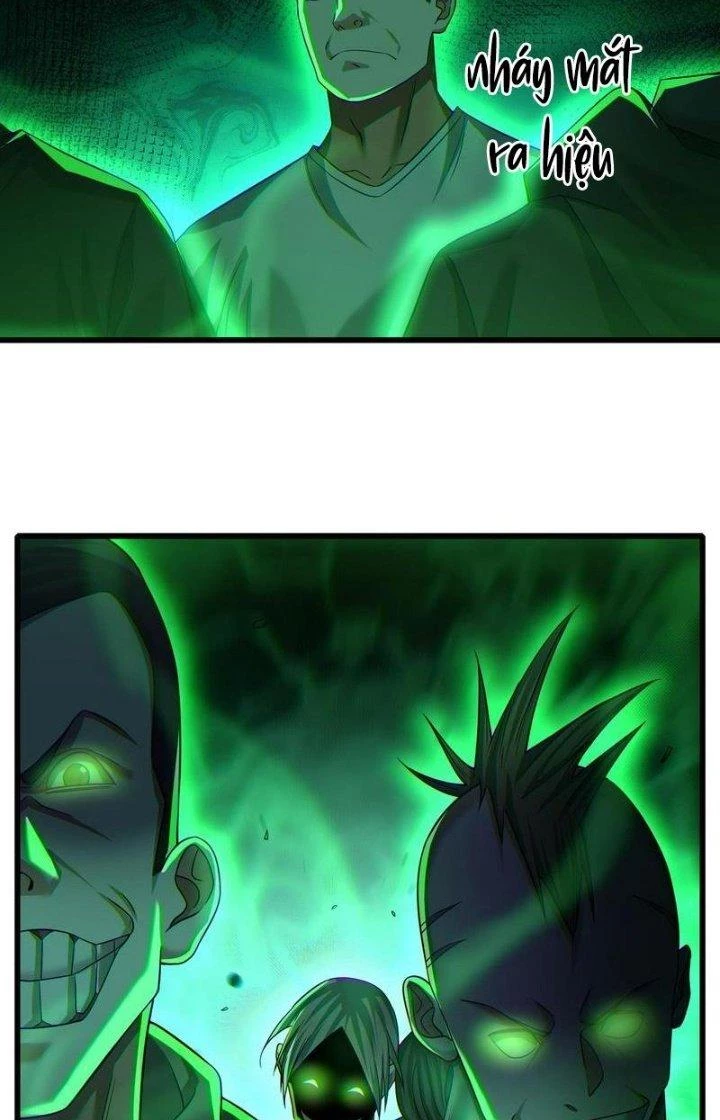 Bóng Ma Ác Quỷ Chapter 24 - Trang 3