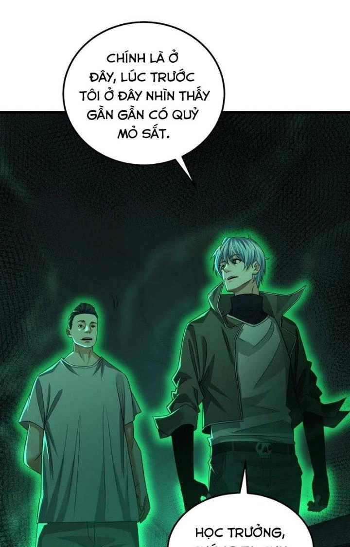 Bóng Ma Ác Quỷ Chapter 24 - Trang 3