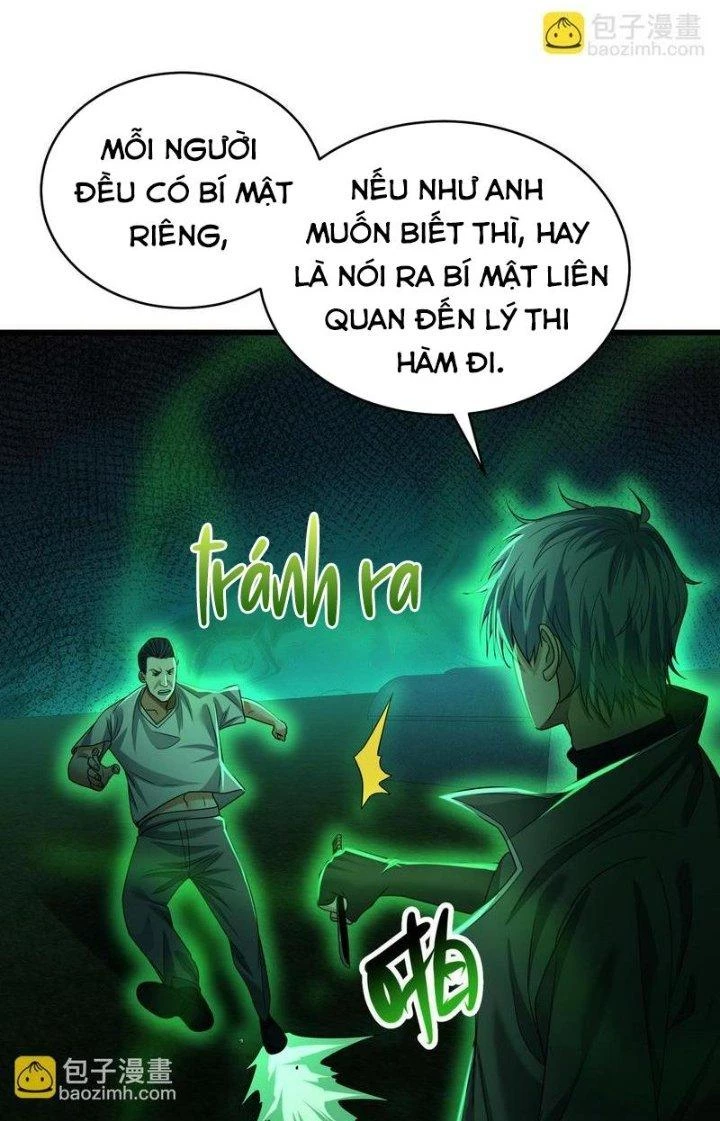 Bóng Ma Ác Quỷ Chapter 24 - Trang 3