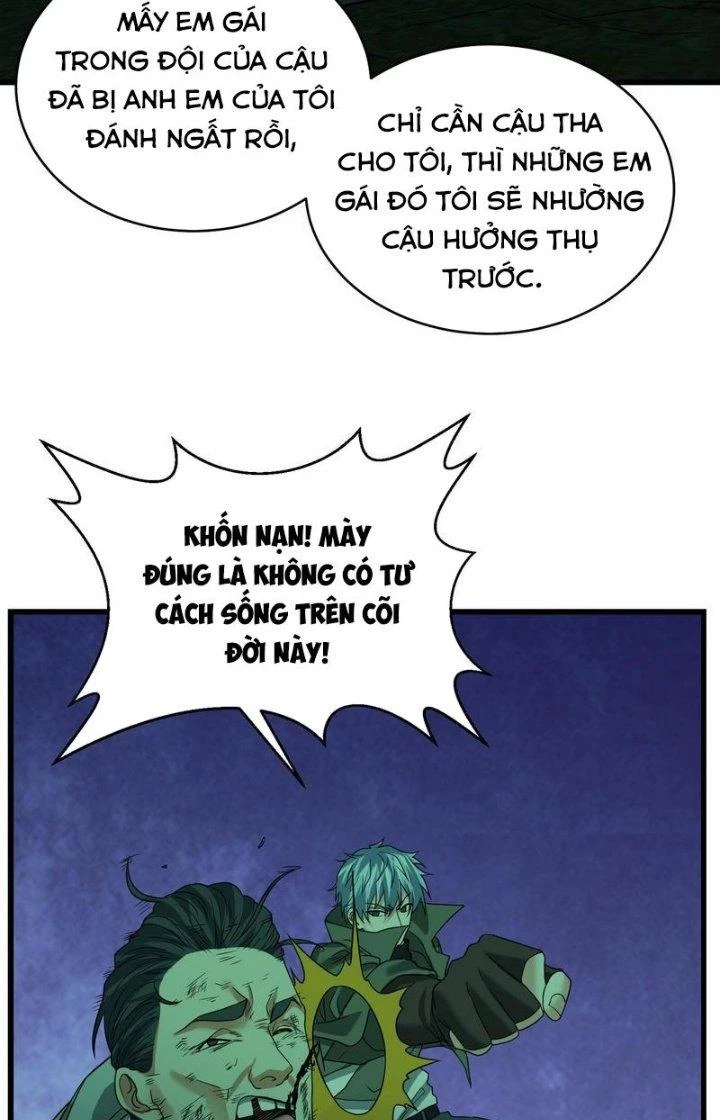 Bóng Ma Ác Quỷ Chapter 24 - Trang 3