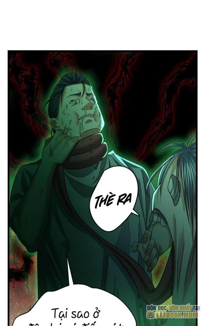 Bóng Ma Ác Quỷ Chapter 24 - Trang 3
